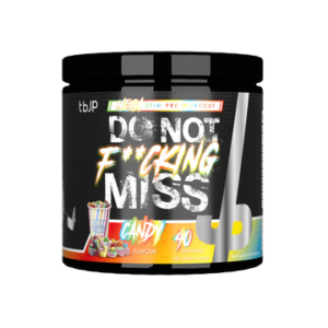 TBJP DNFM STIM PRE WORKOUT 320G - Image 2