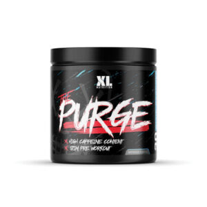 XL NUTRITION THE PURGE PRE WORKOUT 225G - Image 2